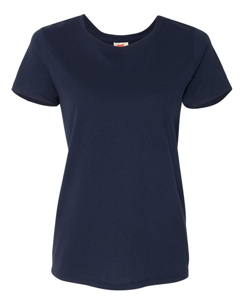 Hanes Essential-T Women’s T-Shirt - Hanes 5680