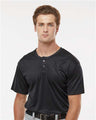Alleson Athletic Men's B-Core Placket Jersey - Alleson Athletic 7930