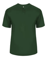 Alleson Athletic Men's B-Core Placket Jersey - Alleson Athletic 7930