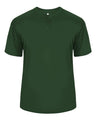 Alleson Athletic Men's B-Core Placket Jersey - Alleson Athletic 7930