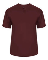 Alleson Athletic Men's B-Core Placket Jersey - Alleson Athletic 7930