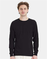 Hanes 5286 Essential-T Long Sleeve T-Shirt