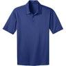 Joe's USA Men's Big & Tall Short Sleeve Moisture Wicking Silk Touch Polo Shirt Joe's USA Royal X-Small