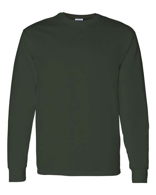Gildan 5400 Heavy Cotton Long Sleeve T-Shirt | Wholesale Blank
