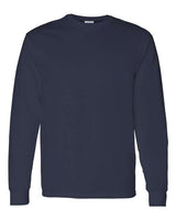 Gildan 5400 Heavy Cotton Long Sleeve T-Shirt | Wholesale Blank