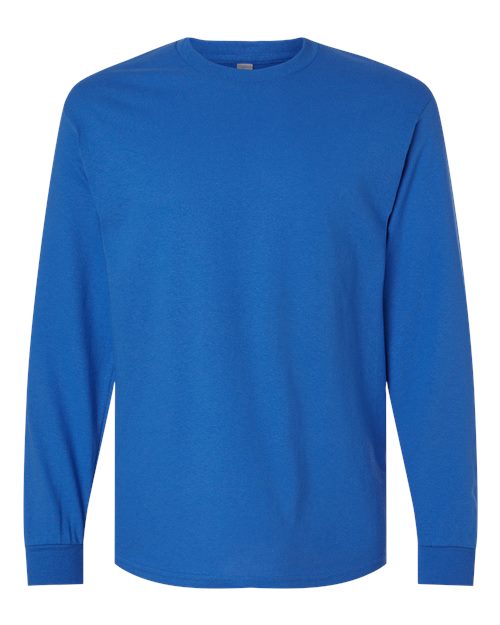 Gildan 5400 Heavy Cotton Long Sleeve T-Shirt | Wholesale Blank