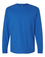 Gildan 5400 Heavy Cotton Long Sleeve T-Shirt | Wholesale Blank