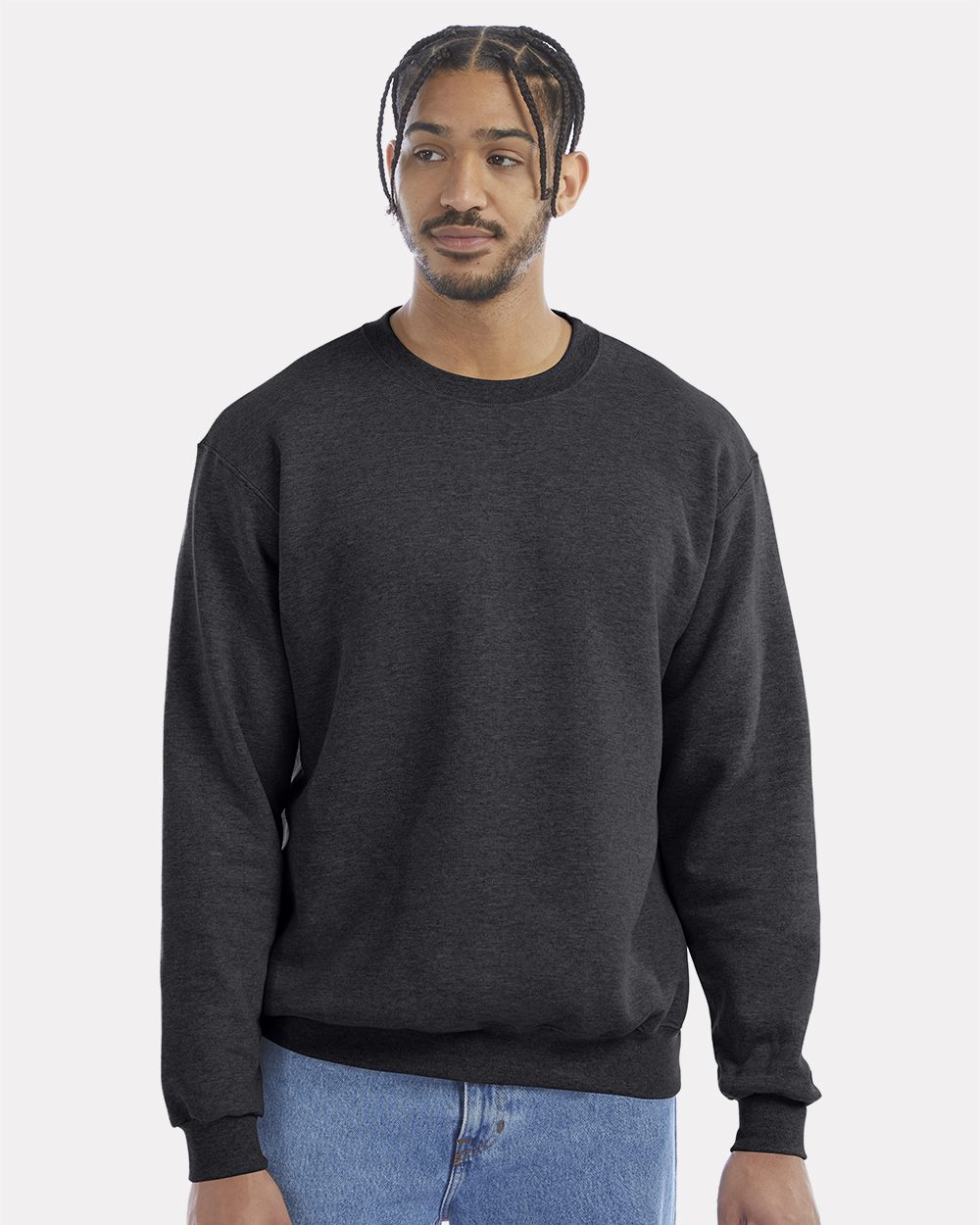 Champion S600 Unisex Powerblend Crewneck Sweatshirt