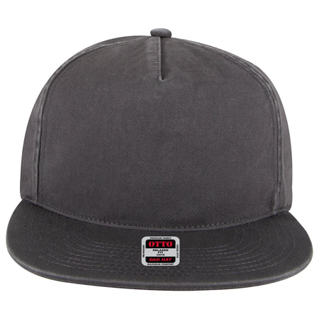 OTTO CAP 5 Panel Low Profile Dad Hat OTTO 176-1315 Otto Cap