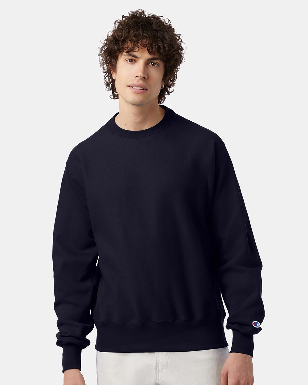 Champion S149 Unisex Reverse Weave Crewneck Sweatshirt