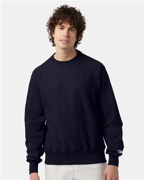 Champion S149 Unisex Reverse Weave Crewneck Sweatshirt