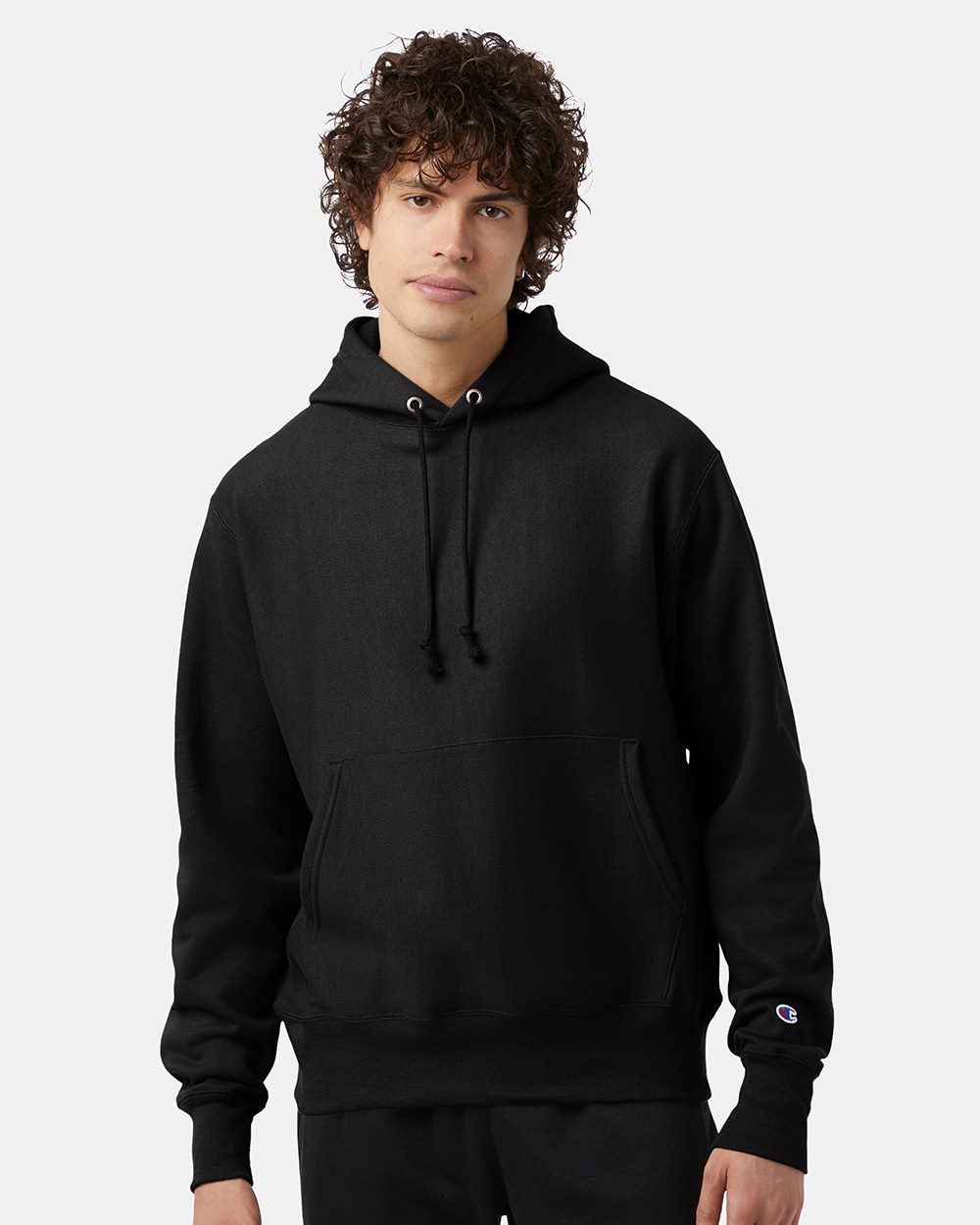 Champion S101 Unisex Reverse Weave Hooded Sweatshirt