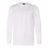Bayside Unisex Union-Made Long Sleeve Pocket T-Shirt - Bayside 3055 Bayside