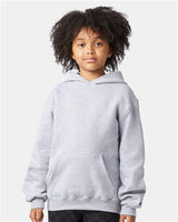 Champion S790 Youth Powerblend Hooded Sweatshirt