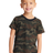 Royal Apparel 17661CMO Toddler Camo Tee - Camo