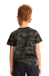 Royal Apparel 17661CMO Toddler Camo Tee - Camo