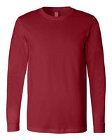 Bella + Canvas 3501 Unisex Jersey Long Sleeve Tee