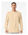 Bella + Canvas 3501 Unisex Jersey Long Sleeve Tee