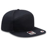 OTTO CAP "OTTO SNAP" 7 Panel Pro Style Snapback Hat OTTO 177-1331