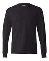 Hanes Authentic Long Sleeve T-Shirt - Hanes 5586