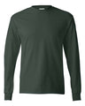 Hanes Authentic Long Sleeve T-Shirt - Hanes 5586