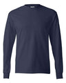 Hanes Authentic Long Sleeve T-Shirt - Hanes 5586