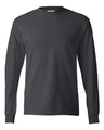 Hanes Authentic Long Sleeve T-Shirt - Hanes 5586