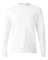 Hanes Authentic Long Sleeve T-Shirt - Hanes 5586