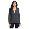 Ladies Knit Blazer Joe's USA X-Small Battleship Grey