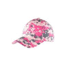 Joe's USA Digital Ripstop Camouflage Cap Joe's USA Pink Camo