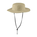 Outdoor Wide-Brim Hat Joe's USA Small/Medium Stone