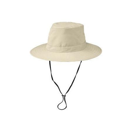 Lifestyle Brim Hat Joe's USA Small/Medium Stone