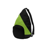 Active Sling Pack Joe's USA Lime Shock/Black