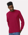 Gildan Unisex Ultra Cotton® Long Sleeve T-Shirt - Gildan 2400