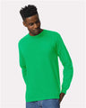 Gildan Unisex Ultra Cotton® Long Sleeve T-Shirt - Gildan 2400