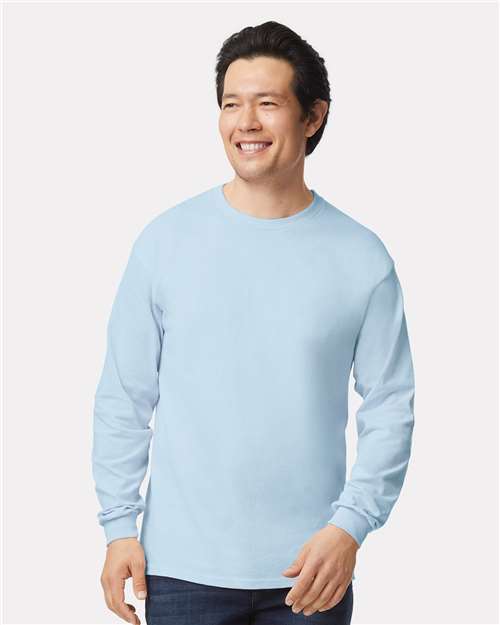Gildan Unisex Ultra Cotton® Long Sleeve T-Shirt - Gildan 2400