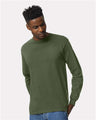 Gildan Unisex Ultra Cotton® Long Sleeve T-Shirt - Gildan 2400