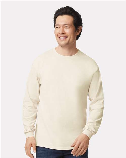 Gildan Unisex Ultra Cotton® Long Sleeve T-Shirt - Gildan 2400