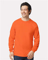 Gildan Unisex Ultra Cotton® Long Sleeve T-Shirt - Gildan 2400