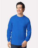 Gildan Unisex Ultra Cotton® Long Sleeve T-Shirt - Gildan 2400