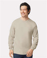 Gildan Unisex Ultra Cotton® Long Sleeve T-Shirt - Gildan 2400
