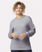 Gildan Unisex Ultra Cotton® Long Sleeve T-Shirt - Gildan 2400