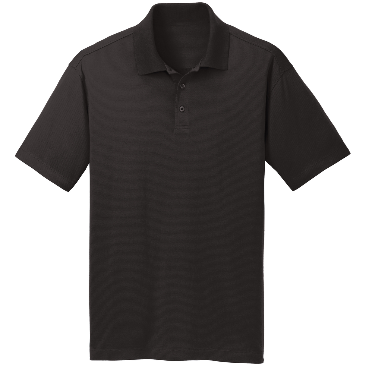 Rapid Dry Mesh Polo Joe's USA X-Small Black