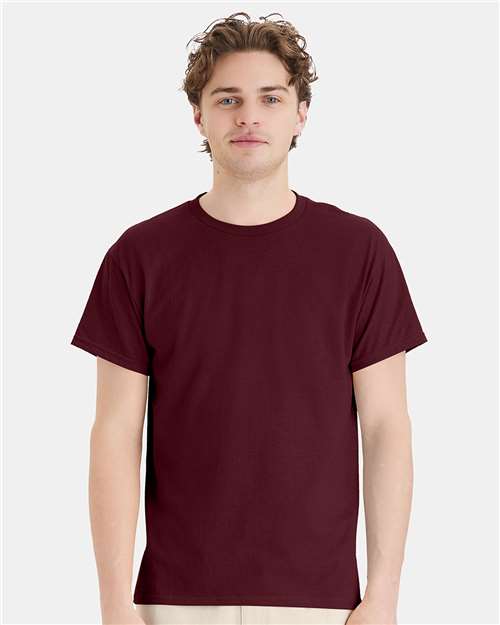 Hanes 5170 Unisex EcoSmart T-Shirt