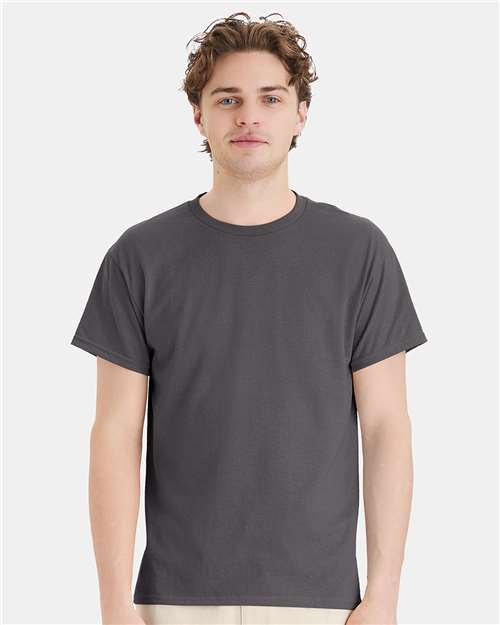 Hanes 5170 Unisex EcoSmart T-Shirt