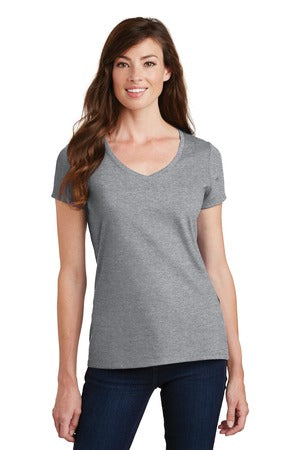 Joe's USA Ladies Fan Favorite V-Neck Tee