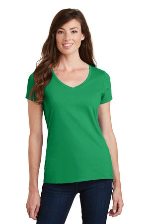 Joe's USA Ladies Fan Favorite V-Neck Tee