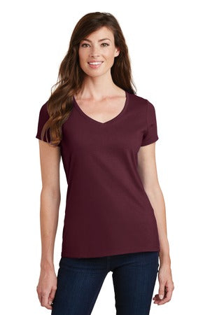 Joe's USA Ladies Fan Favorite V-Neck Tee