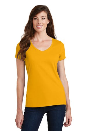 Joe's USA Ladies Fan Favorite V-Neck Tee