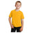 Joe's USA Youth Fan Favorite Tee Joe's USA Youth X-Small Bright Gold
